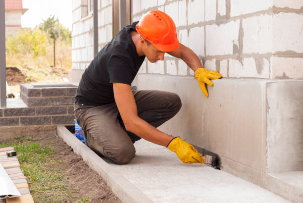 Waterproofing professionals working in Lawrence, KS